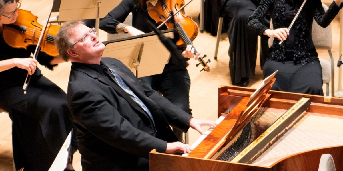 Music Worcester Celebrates Bach's Birthday With Concerts By Jeremy Denk, Handel & Haydn Society, And More