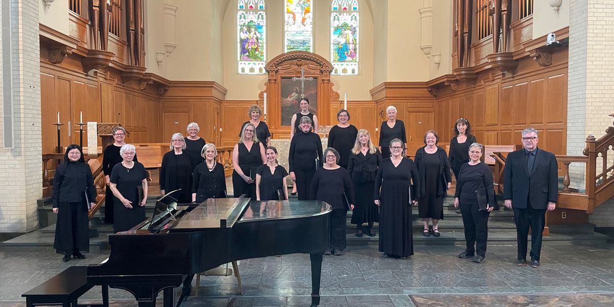 Music Worcester Two Present Two Holiday Concerts in December