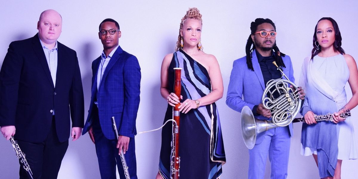 Music Worcester Presents Imani Winds & Boston Brass In Concert This February