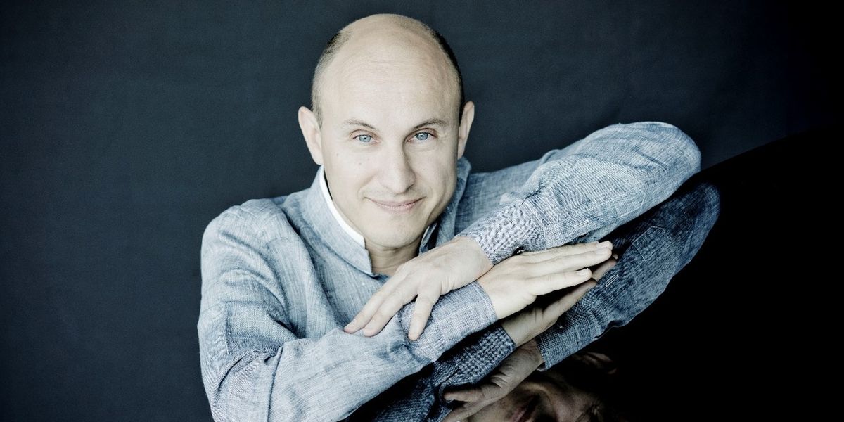 Music Worcester To Present Pianist Nelson Goerner In Recital
