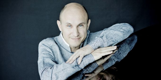 Music Worcester To Present Pianist Nelson Goerner In Recital Photos