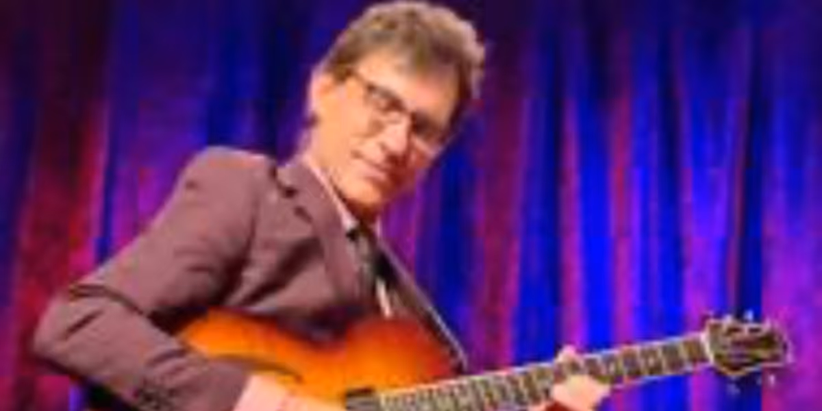 Music Worcester Presents Violinist Tessa Lark & Guitarist Frank Vignola At Tuckerman Hall