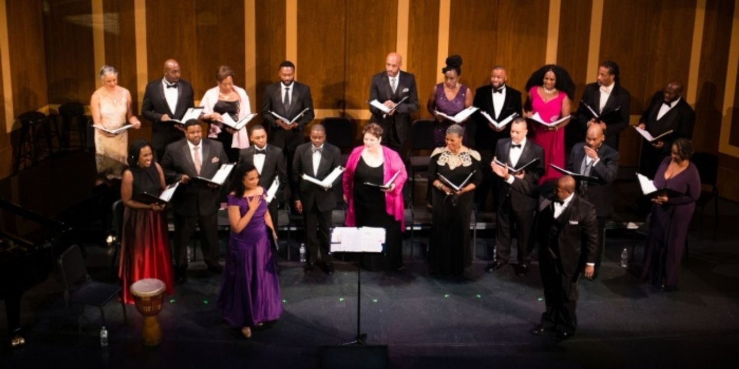 Music Worcester To Present The American Spiritual Ensemble Mechanics Hall In January  Image