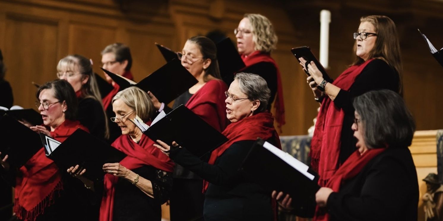 Music Worcester Will Present I RISE: WOMEN IN SONG in May  Image