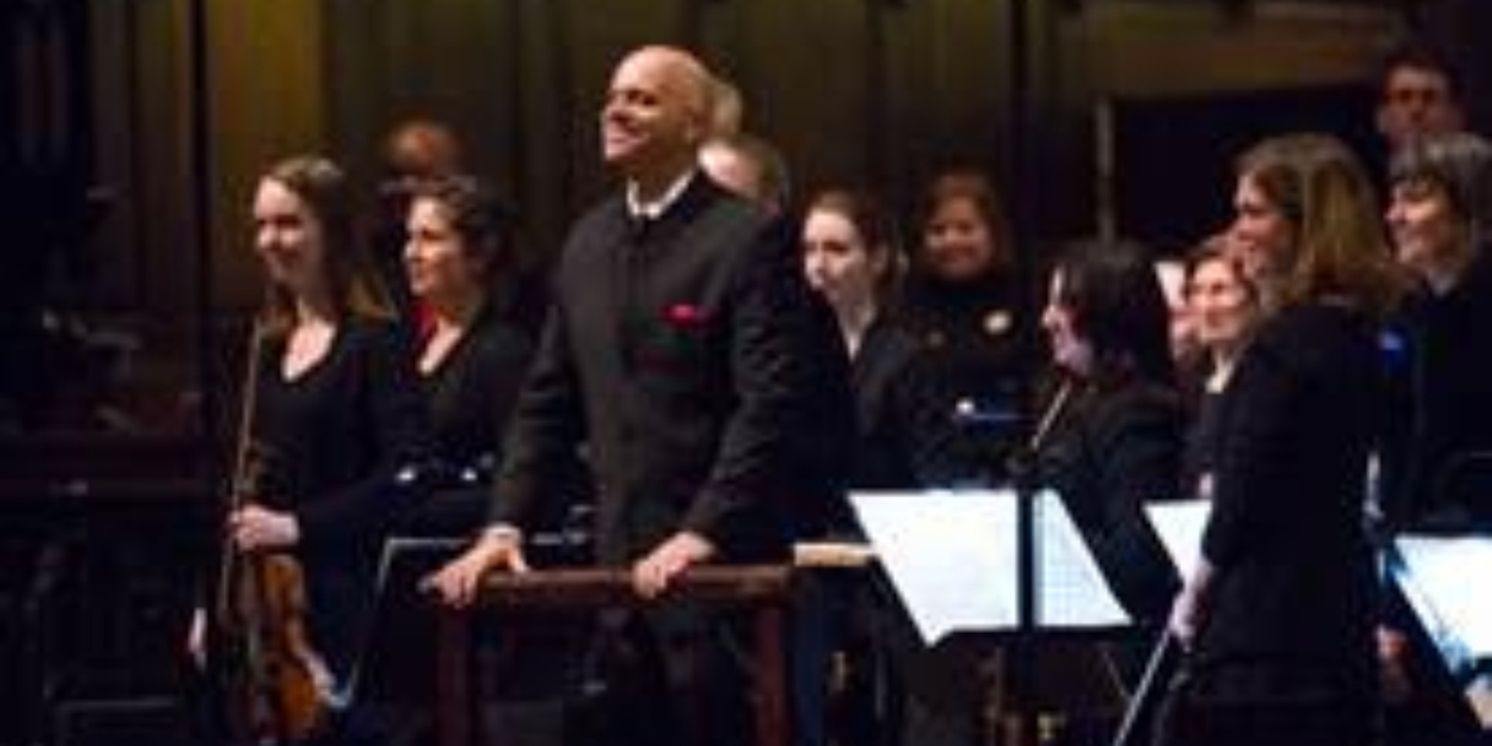 Music Worcester's THE COMPLETE BACH Continues with Emmanuel Music Performing Bach: Solo Cantatas  Image