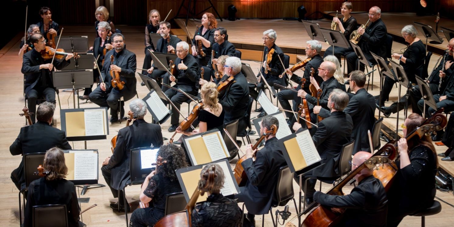 Music Worcester to Presen Academy of St Martin in the Fields and Pianist Bruce Liu  Image