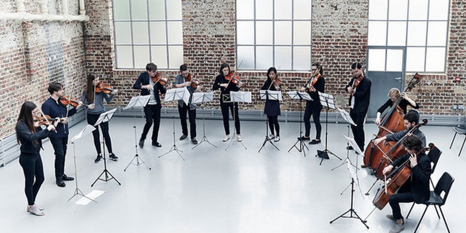 Music at Oxford Launches 40th Anniversary Campaign  Image