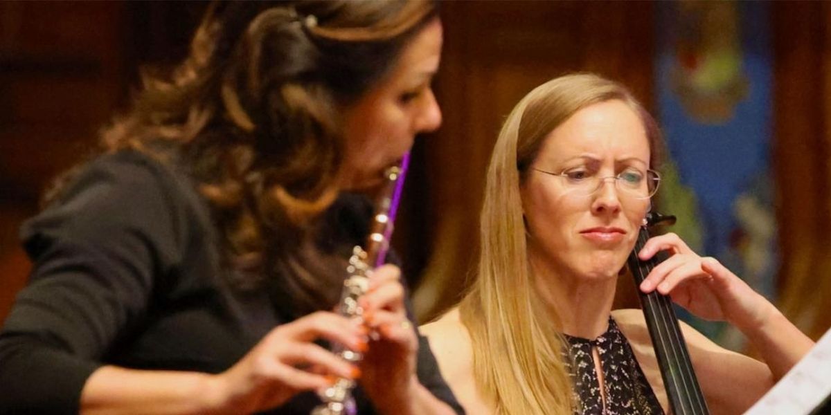 Music at Trinity Sets 2026-2027 Season and Second Annual COMPOSERFEST