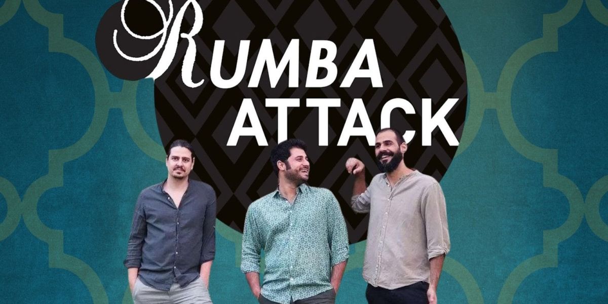 Music in the Mountains to Present RUMBA ATTACK Next Week