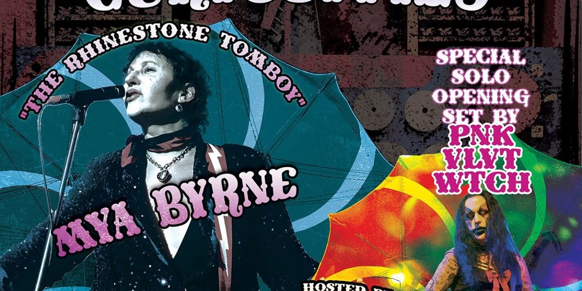 Music of Curiosities at Coney Island USA to Present Mya Byrne Next Week