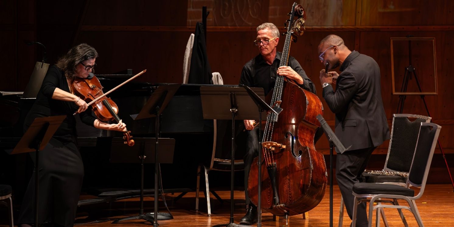 Music of Remembrance to Open 24/25 season with PEACE IMAGINED  Image