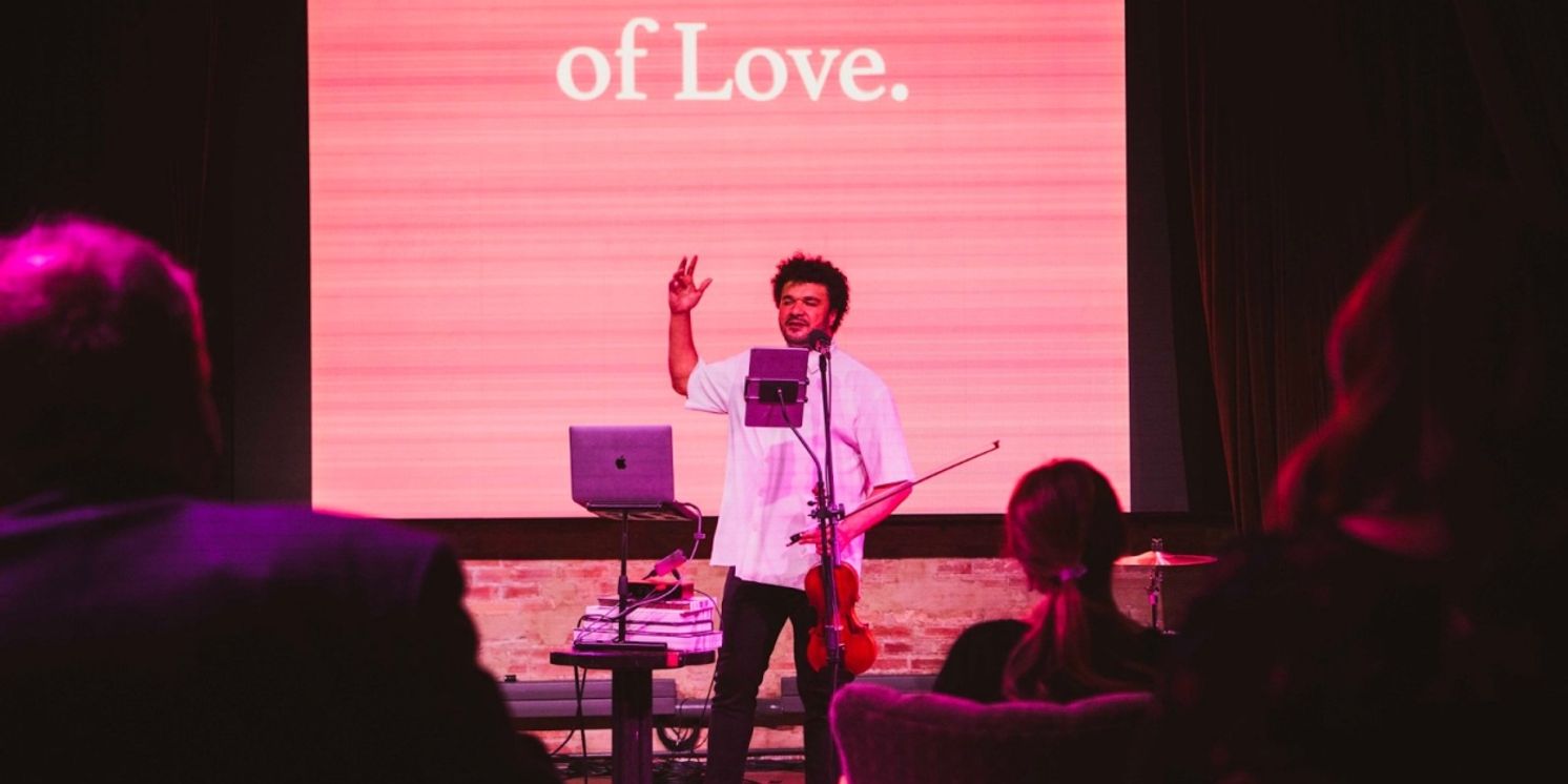 MusicNOW to Present Curtis Stewart In Premiere Of His Violin Concerto And Jessie Montgomery's Concerto Grosso  Image