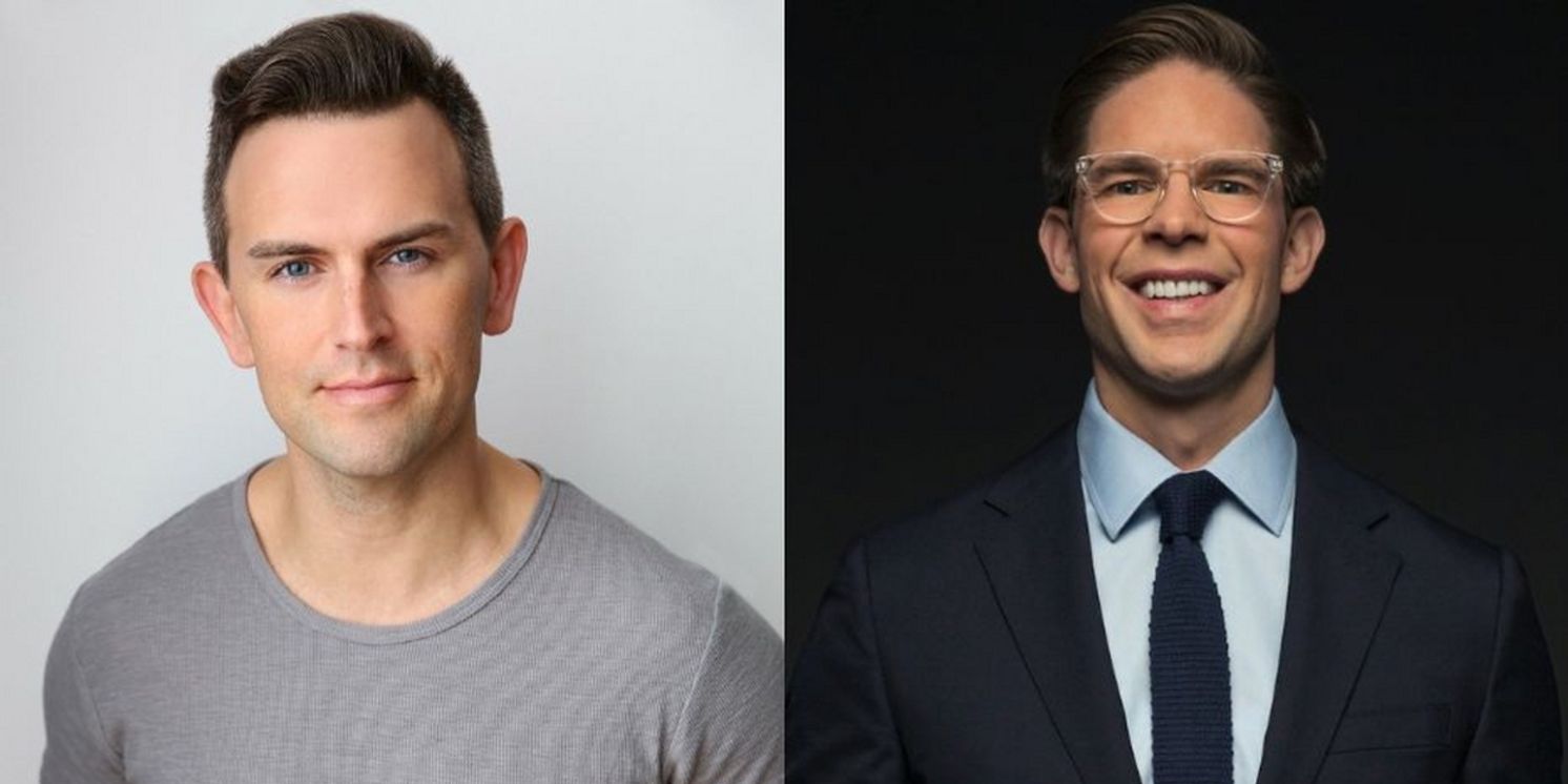 MusicTalks Will Host LITTLE NIGHT MUSIC: MOZART & SONDHEIM with Daniel Reichard and Frank DiLella This Month  Image