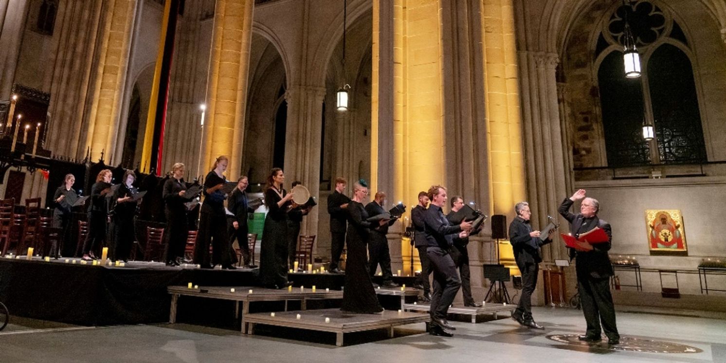 Musica Sacra Unveils Exciting Lineup for 60th Anniversary Season Featuring 'Messiah' & More  Image