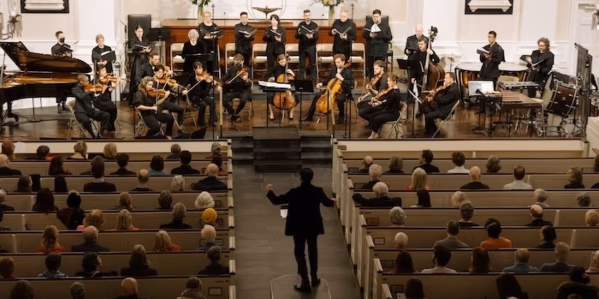 Musica Viva Brings an Evening of Sacred Songs to All Souls NYC