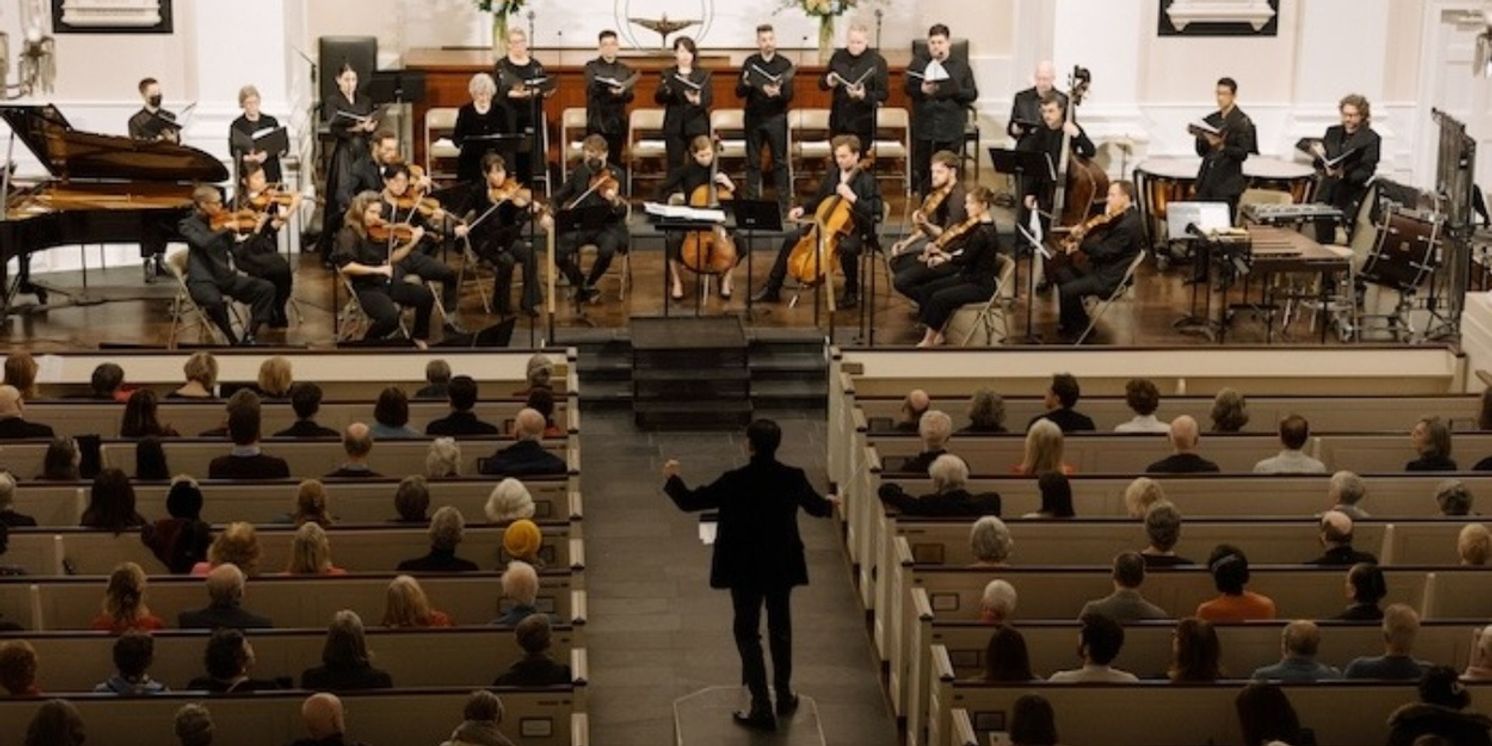 Musica Viva Brings an Evening of Sacred Songs to All Souls NYC  Image