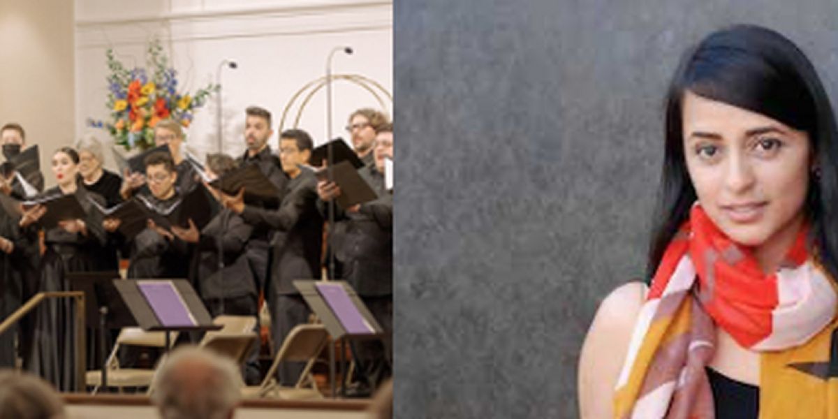 Musica Viva NY to Present Concert Featuring Hindustani-Western Choral Music