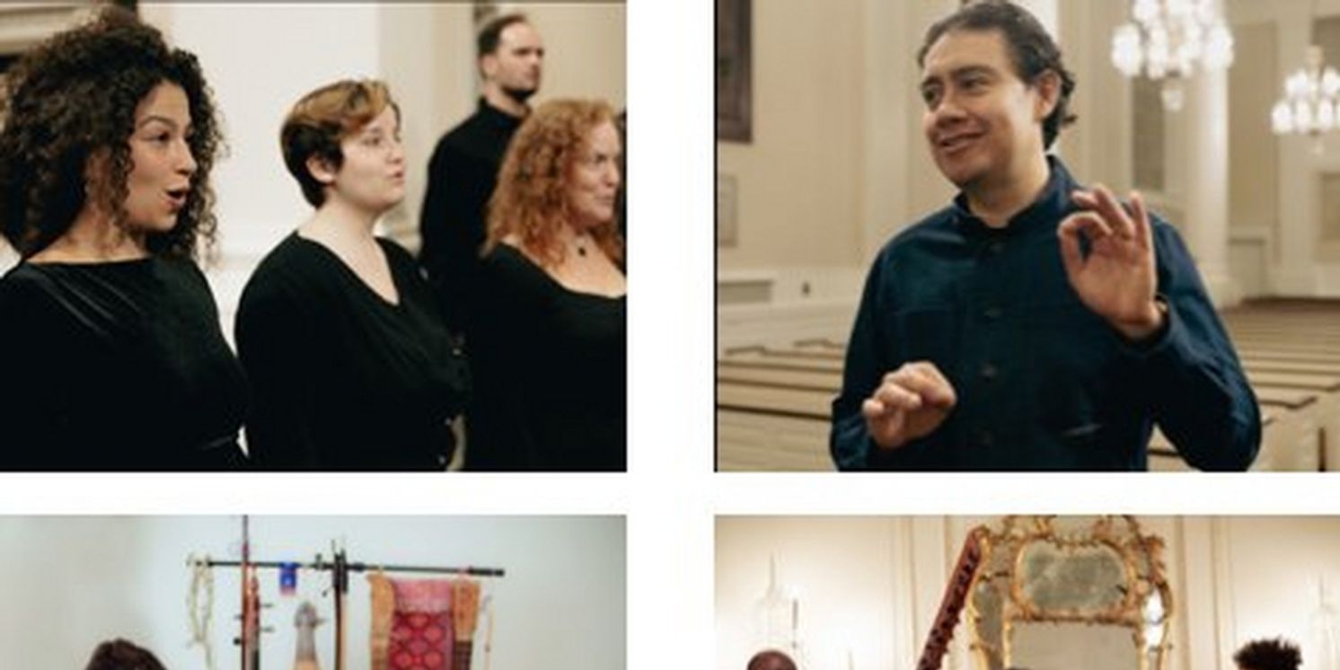 Musica Viva NY Performs MEXA: A Multicultural Musical Project Led by Two Leading Mexican Artists  Image