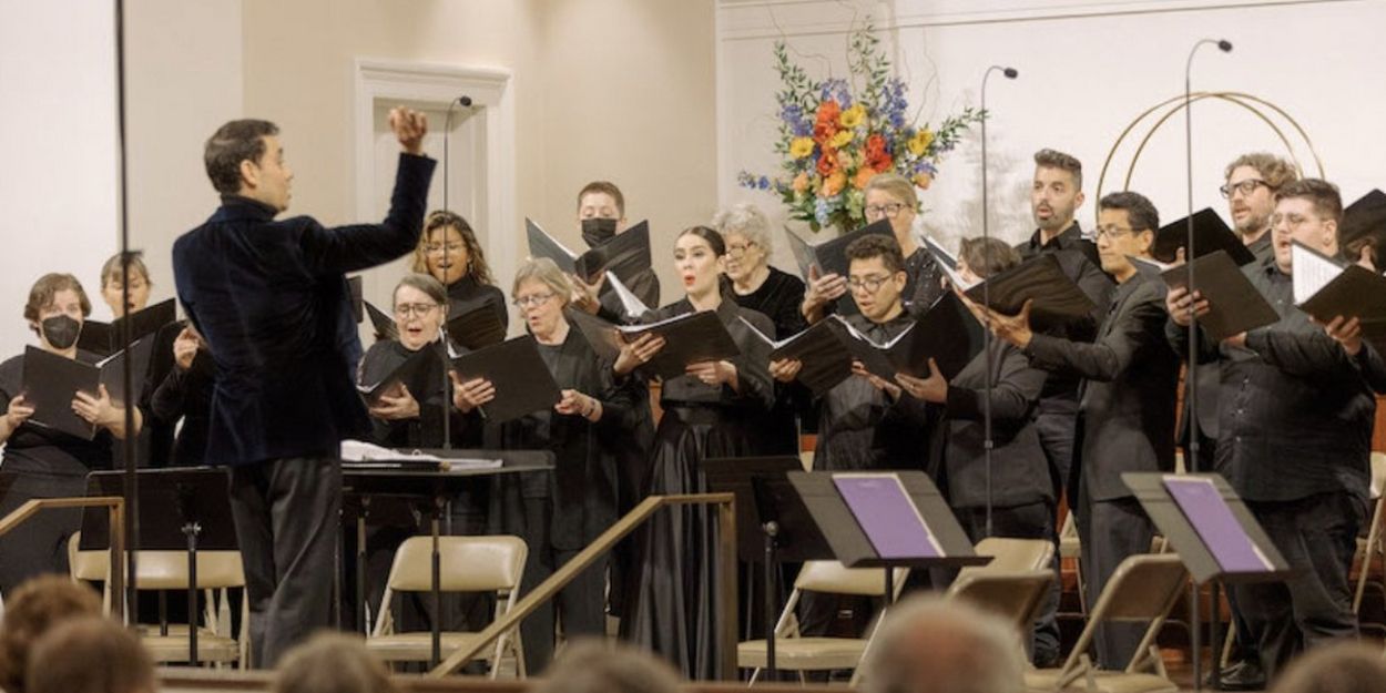 Musica Viva NY Performs Mozart's Requiem and Golijov's Oceana in May  Image