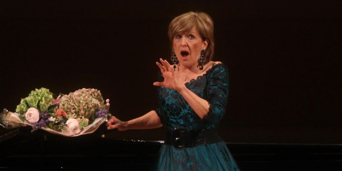 Musica Viva NY and Mezzo Frederica Von Stade Perform Next Week