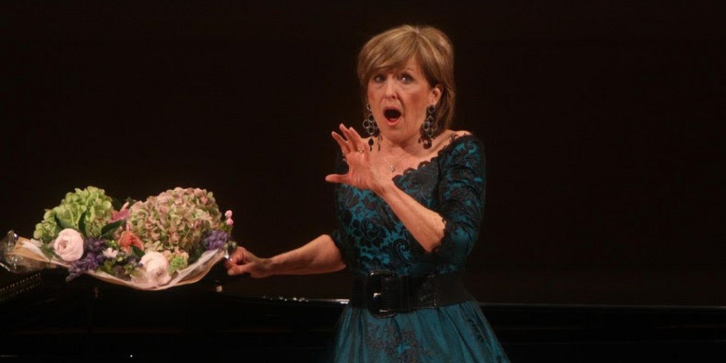 Musica Viva NY and Mezzo Frederica Von Stade Perform Next Week  Image