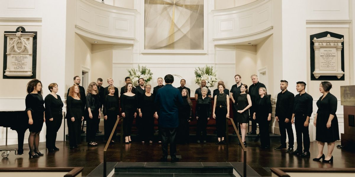 Musica Viva New York Choir to Perform Brahms and Schubert in May