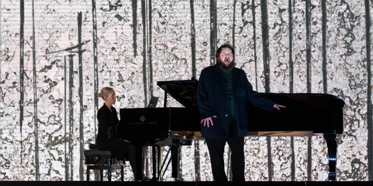 Musica Viva Partners with Opera Australia For A WINTER'S JOURNEY