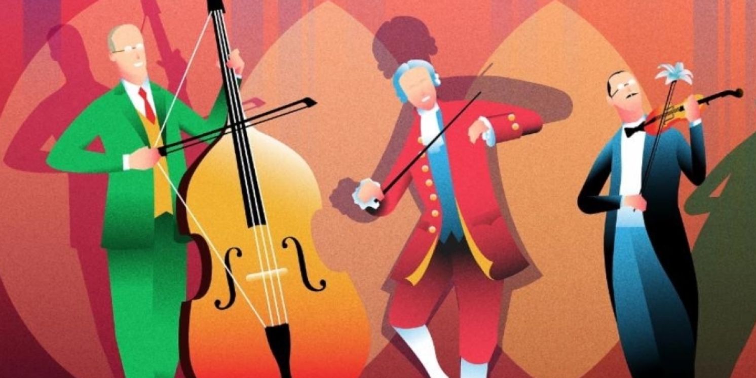 MusicaNova Orchestra To Present LAUGHING WITH PROKOFIEV In May  Image