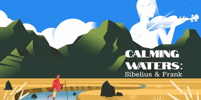 MusicaNova Orchestra to Present CALMING WATERS: SIBELIUS & FRANK in May Photos