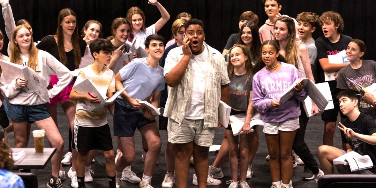 Musical 13 To Open At Theatre In The Park As First-Ever All Teen Show; Partnering With Jewish Family Services