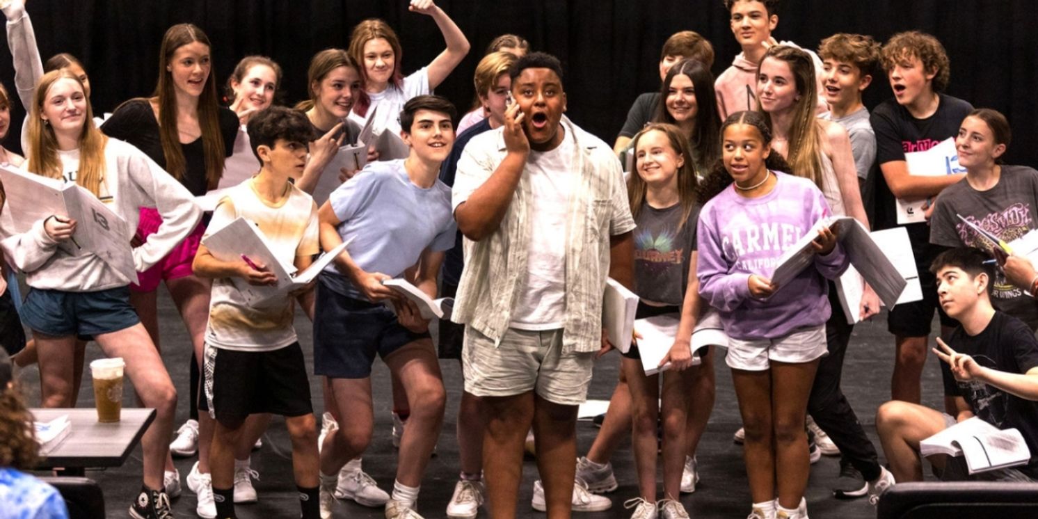 Musical 13 To Open At Theatre In The Park As First-Ever All Teen Show; Partnering With Jewish Family Services  Image