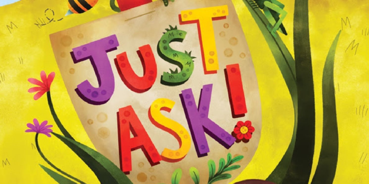 Musical Based on JUST ASK! by Sonia Sotomayor Will Premiere at the Coterie Theatre  Image