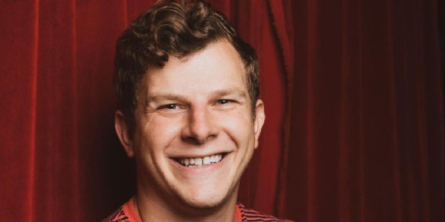 Musical Comedian Kyle Gordon Releases Sophmore Album 'Kyle Gordon Is Wonderful'  Image