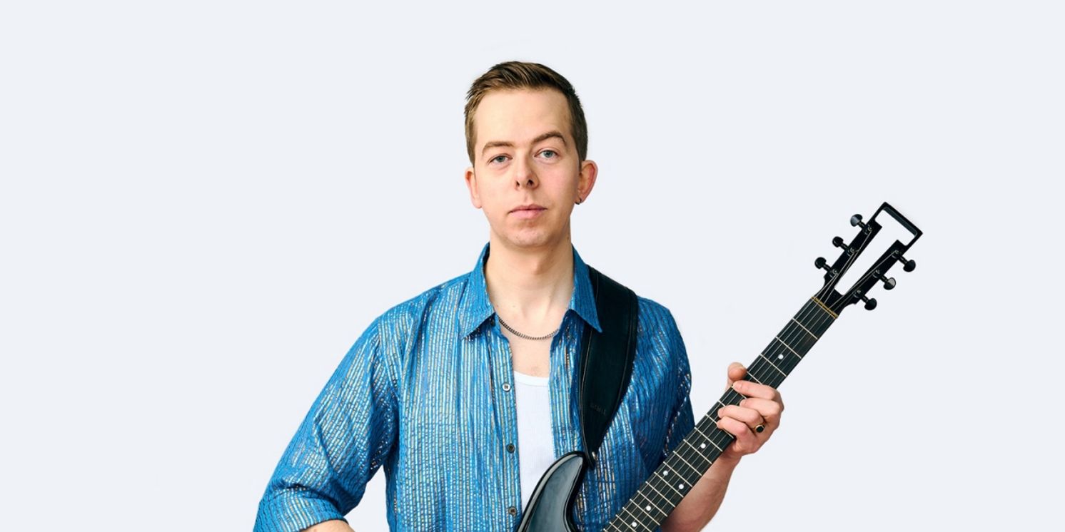 Musical Comedian and Freestyle Rap Sensation Chris Turner Returns To Edinburgh Fringe Next Month  Image