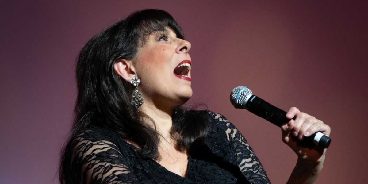 Musical Comedienne Christine Pedi Headlines New Year's Eve At Pangea