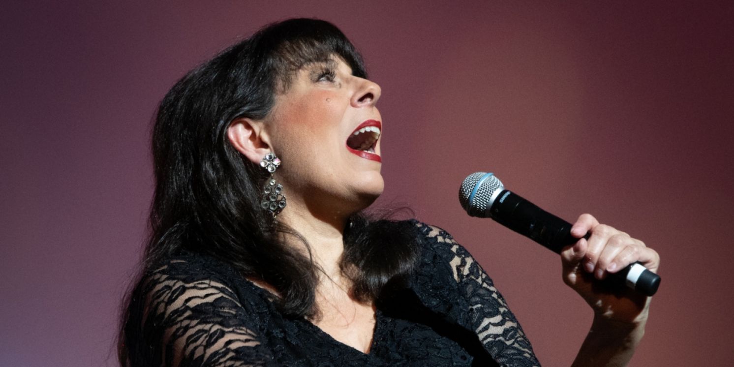 Musical Comedienne Christine Pedi Headlines New Year's Eve At Pangea  Image