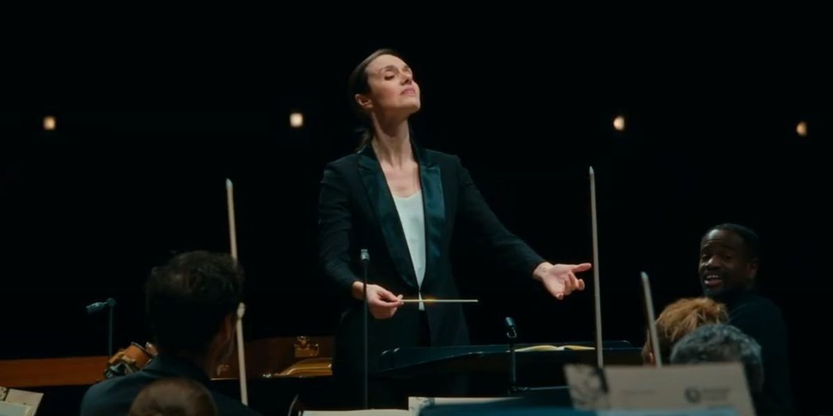 Musical Competition Documentary MAESTRA Set For May Theatrical Release