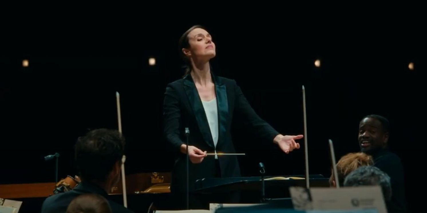 Musical Competition Documentary MAESTRA Set For May Theatrical Release  Image