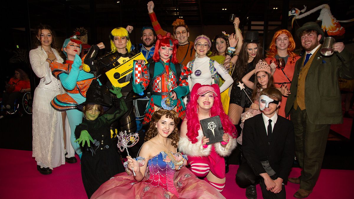 Musical Con Reveals Full Programme for Fifth Anniversary Event