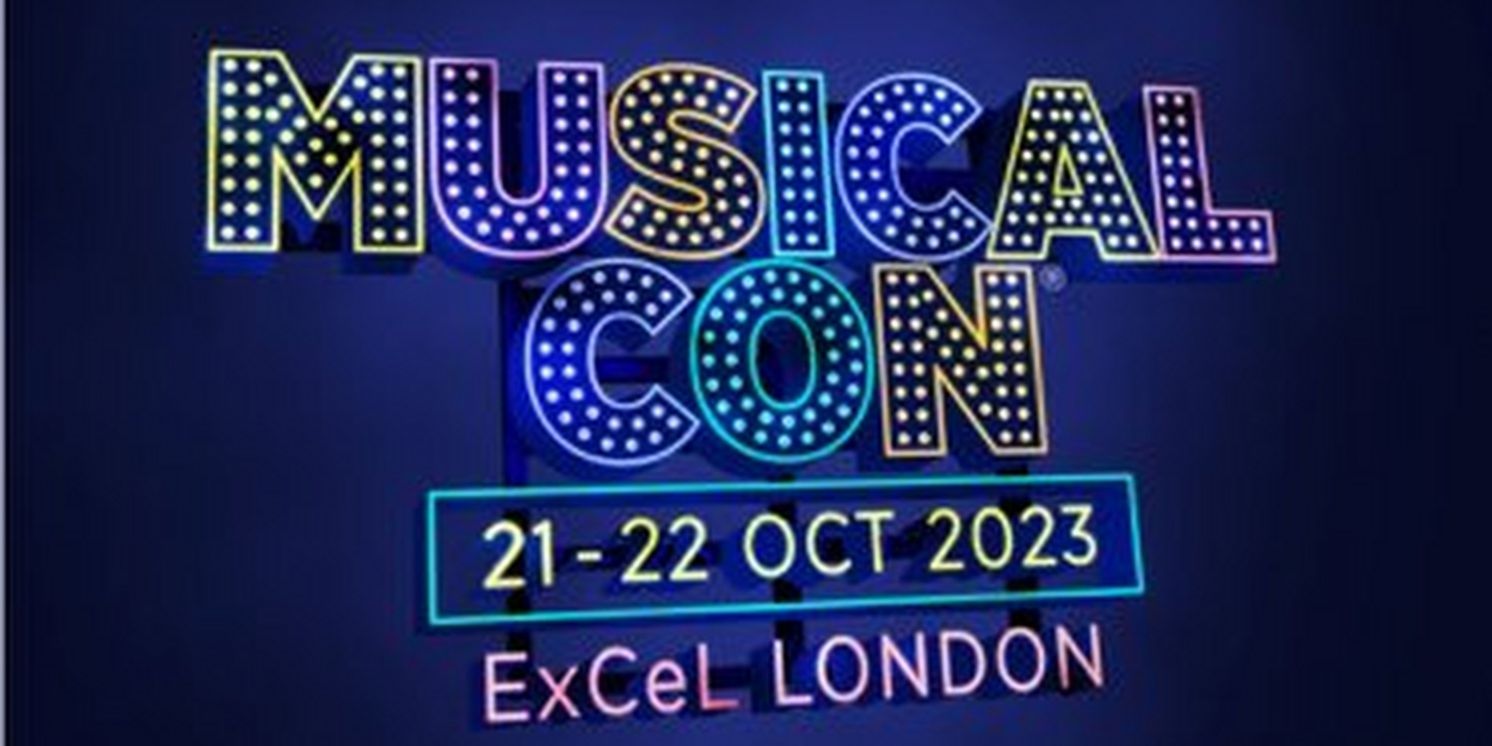 MUSICAL CON Reveals More Special Guests For Upcoming Convention  Image