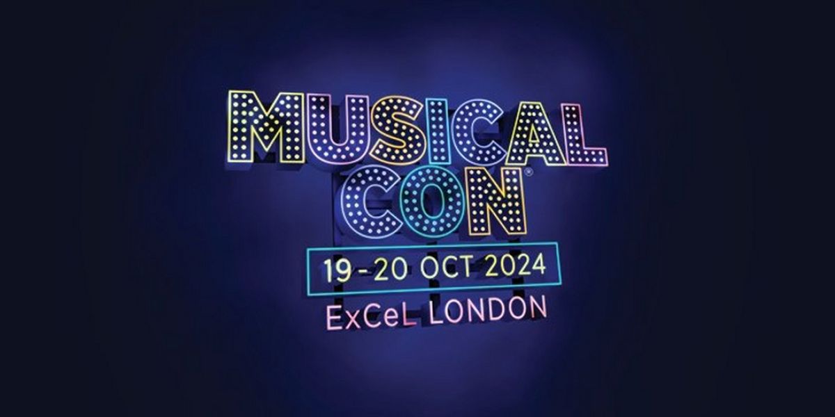 Musical Con Will Return For 2024 Edition in October