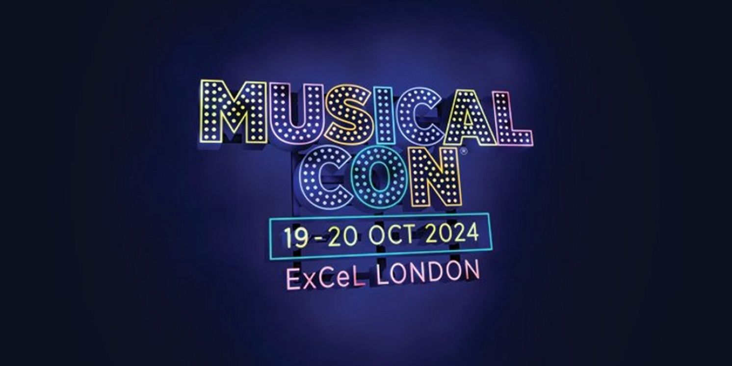 Musical Con Will Return For 2024 Edition in October  Image