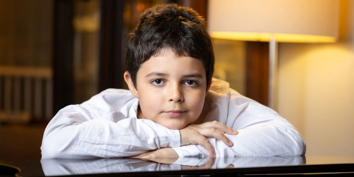 Musical Evora - Leonardo Fernandez Comes to Theatro Sao Pedro This Week  Image