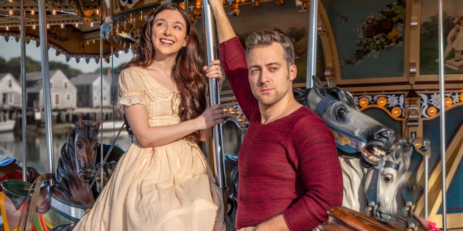 CAROUSEL to be Presented at The Wick Theatre Beginning This Month  Image