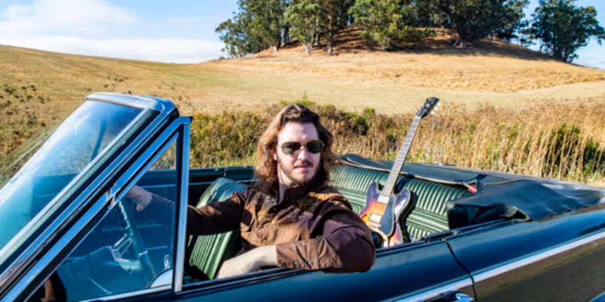 Alex Jordan Releases Steve Berlin-Prod. 'Queen Kerosene' LP