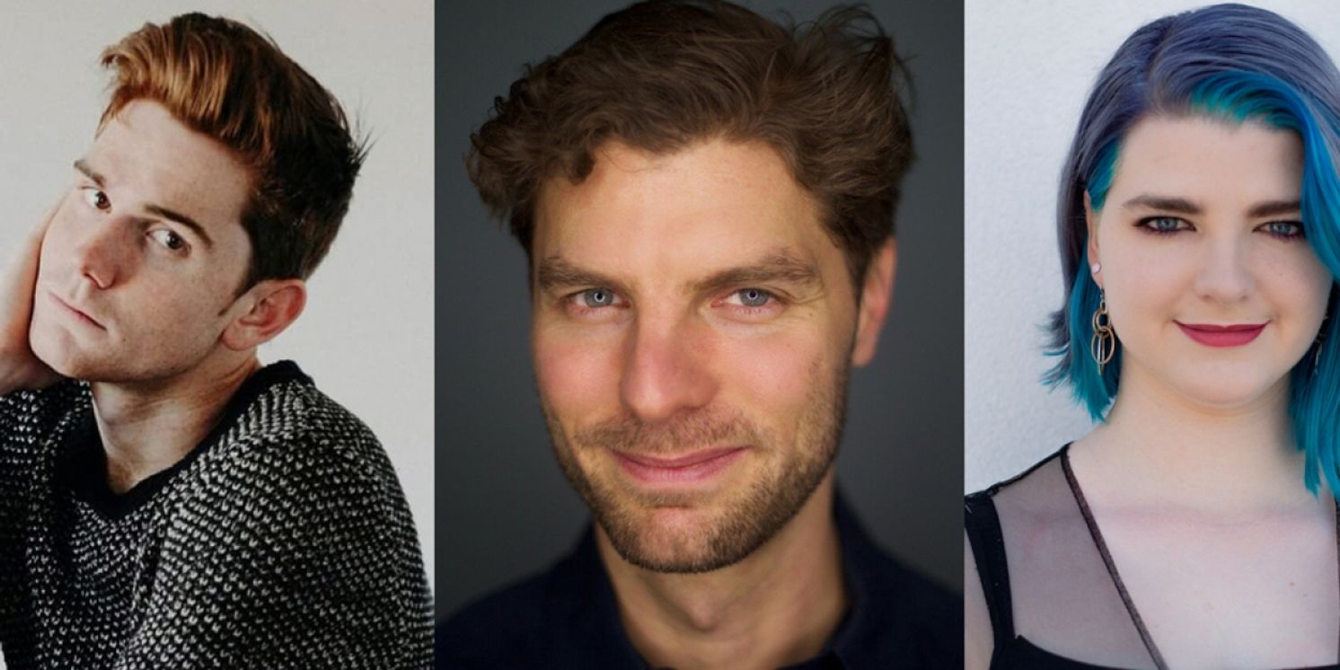 Musical Theater Composers to Premiere NEW SCORE: A SONGWRITER SALON at HERE  Image