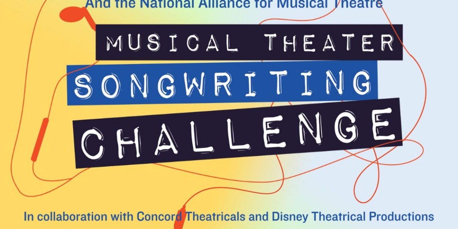 Musical Theater Songwriting Challenge Returns for 2023  Image