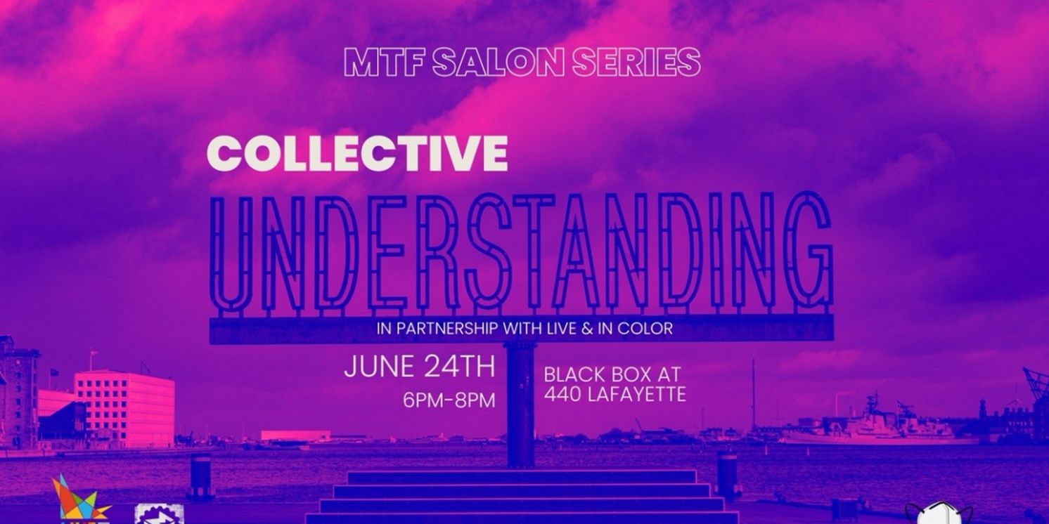 Musical Theatre Factory Wraps Season By Sparking Crucial Conversation Among Arts Organizations  Image