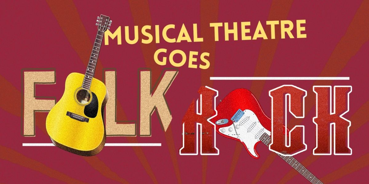 MUSICAL THEATRE GOES FOLK/ROCK To Play 54 Below in January