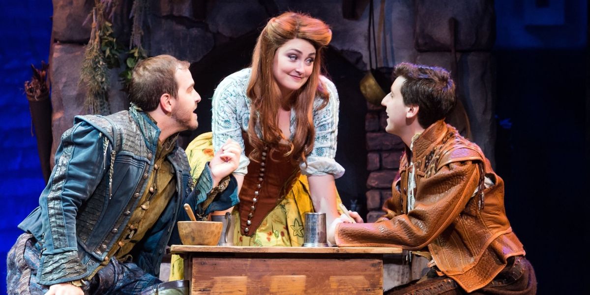 Musical Theatre Masterclass With Broadway Star Emily Kristen Morris Comes To Raue Center